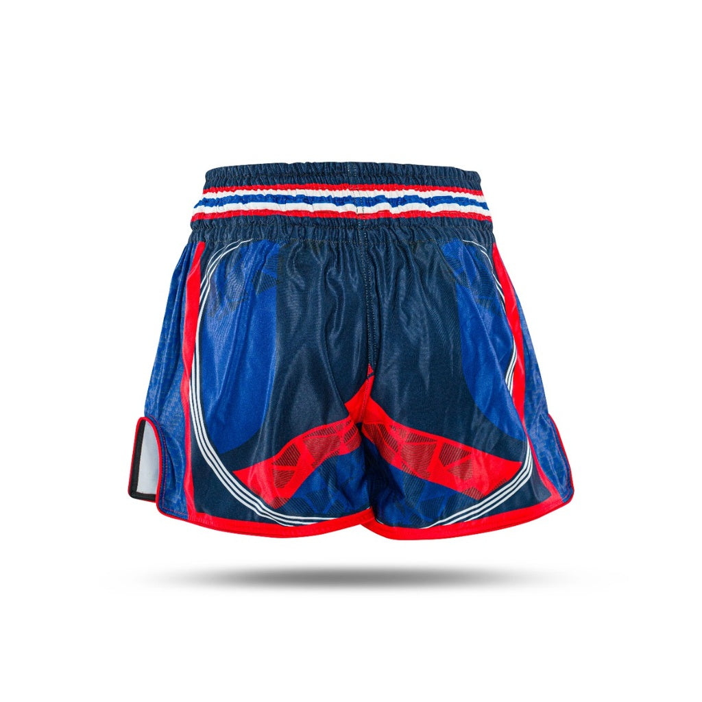 Pantaloncini Muay Thai King Pro Boxing Flag