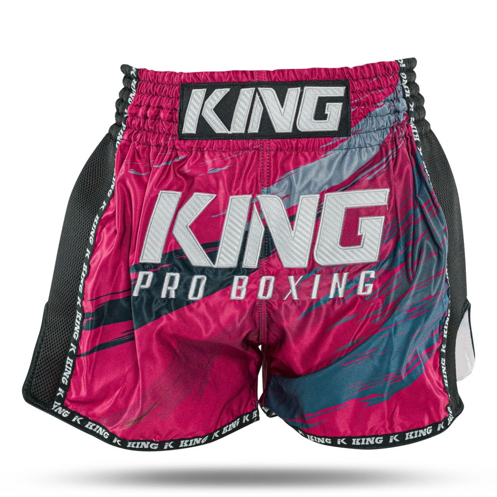 Pantaloncini Muay Thai King Pro Boxing Storm