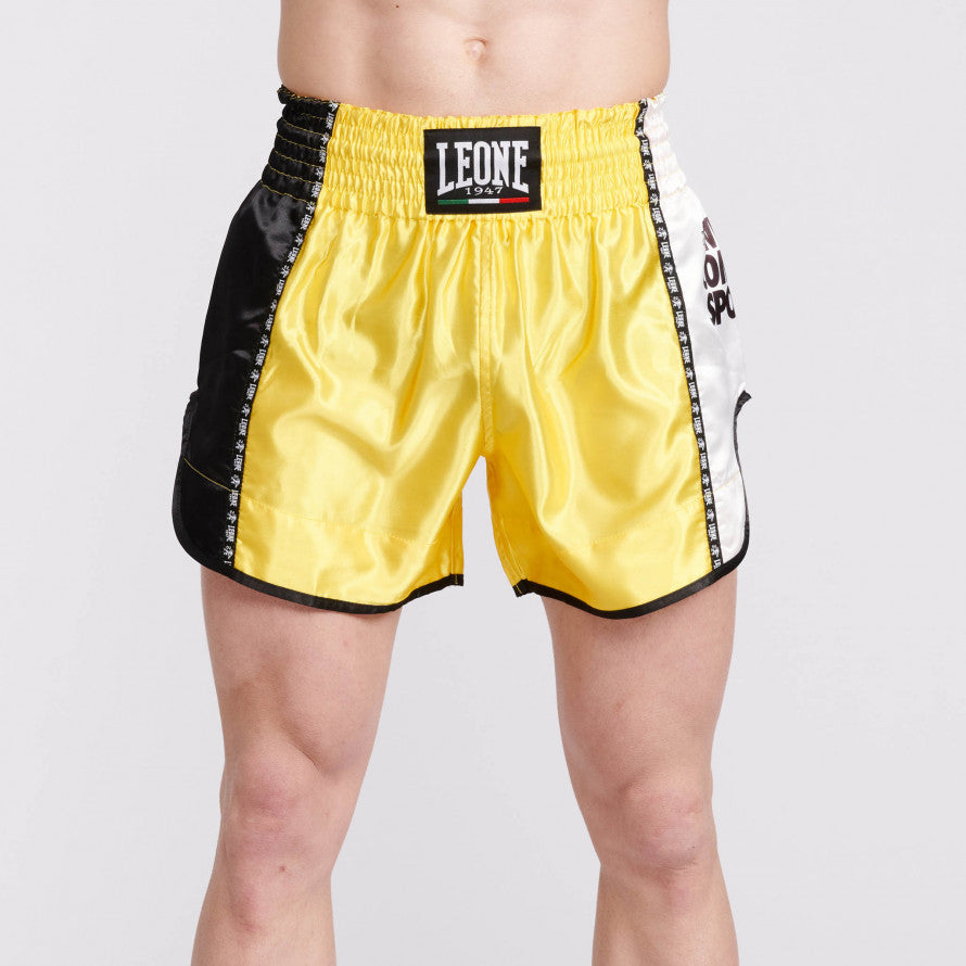 Leone Kick Boxing Shorts - Muay Thai Training