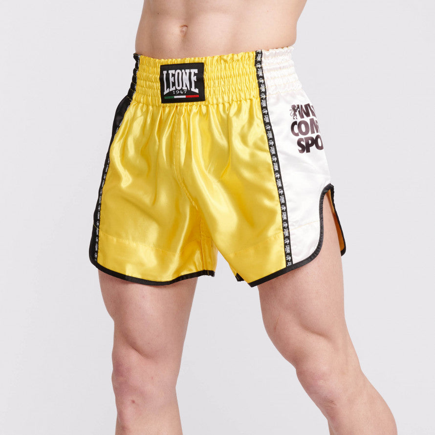 Leone Kick Boxing Shorts - Muay Thai Training