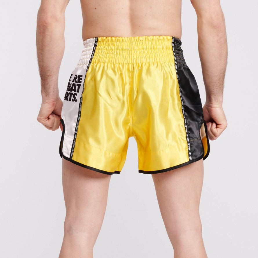 Leone Kick Boxing Shorts - Muay Thai Training