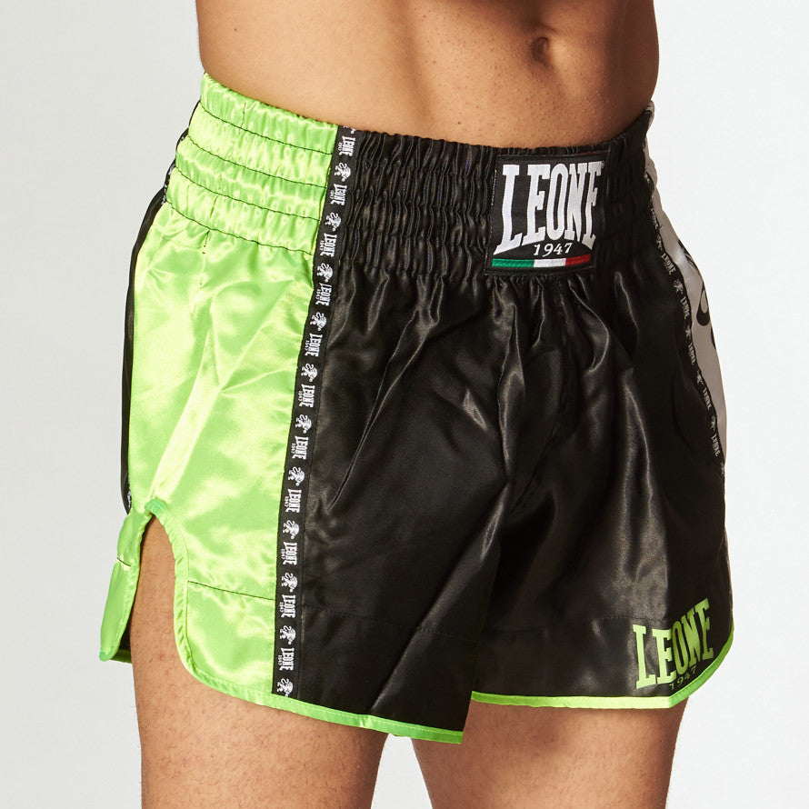Leone Kick Boxing Shorts - Muay Thai Training