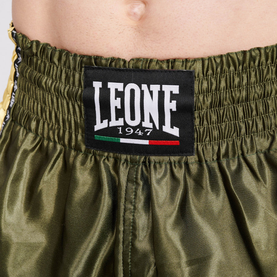 Leone Kick Boxing Shorts - Muay Thai Training