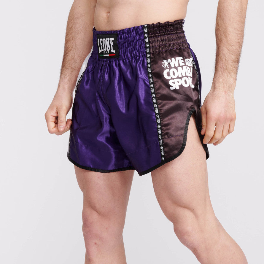 Leone Kick Boxing Shorts - Muay Thai Training