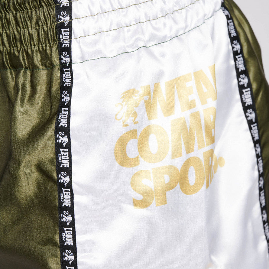 Leone Kick Boxing Shorts - Muay Thai Training