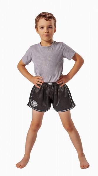 Pantaloncini Kick Boxing Muay Thai Bambini - Fight Club Store