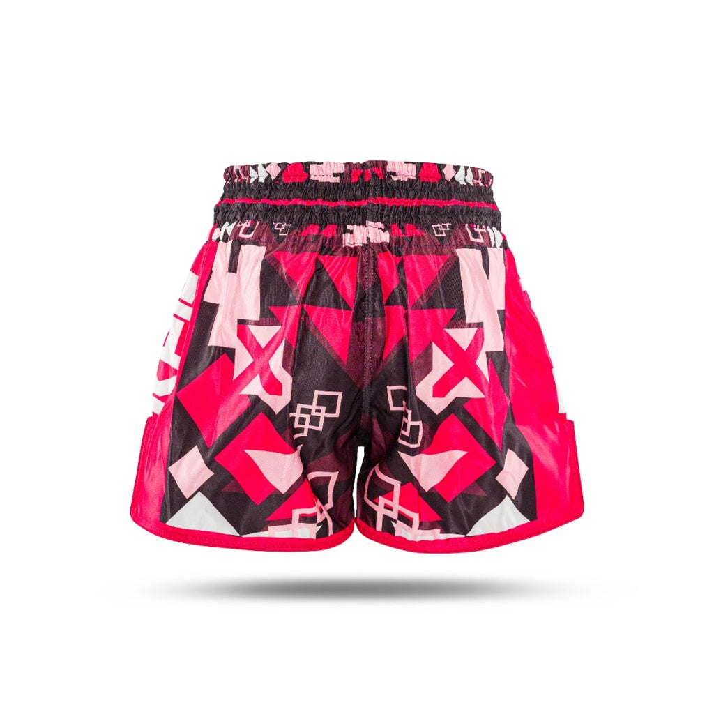 Pantaloncini Muay Thai King Pro Boxing Abstract