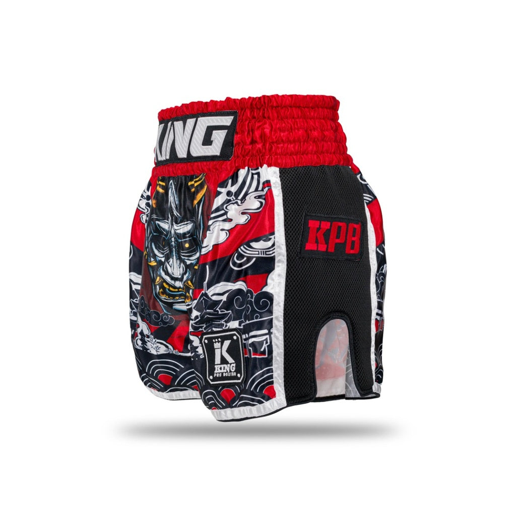 Muay Thai King Pro Boxing Hannya Shorts