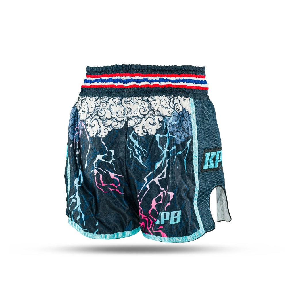 Pantaloncini Muay Thai King Pro Boxing Odin