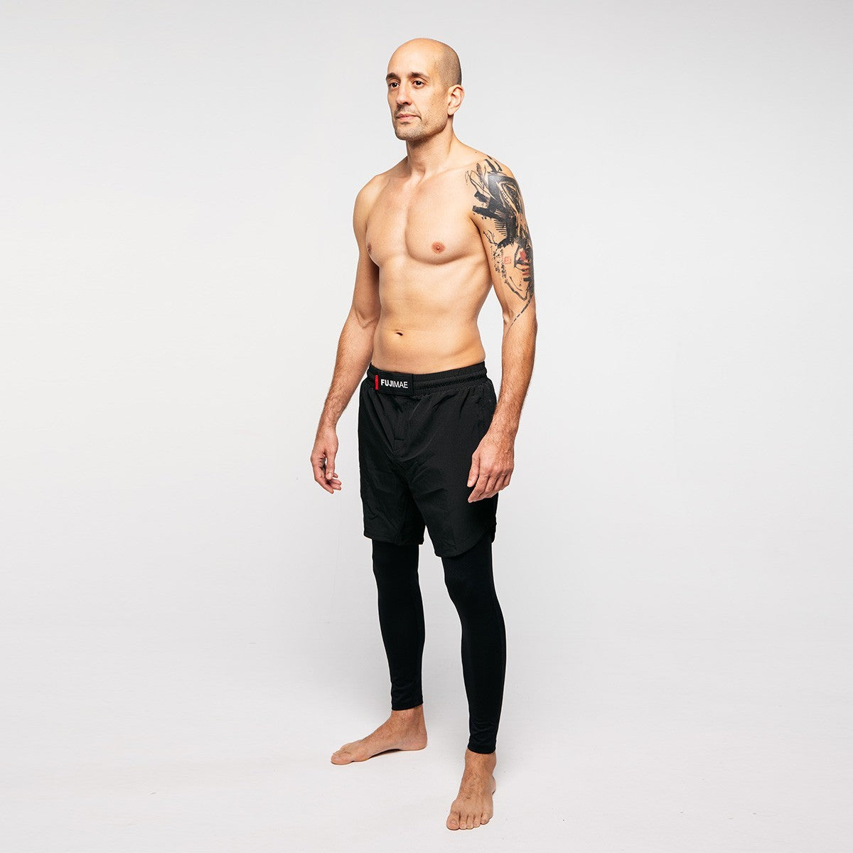 Pantaloncini No Gi FujiMae