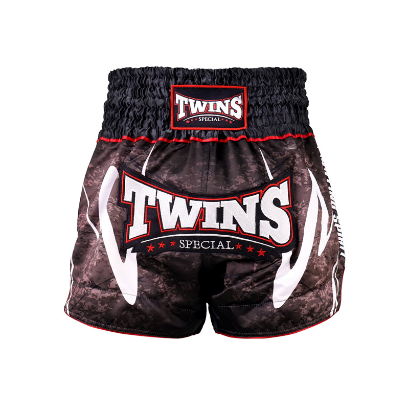 Pantaloncini Twins Rusty Muay Thai