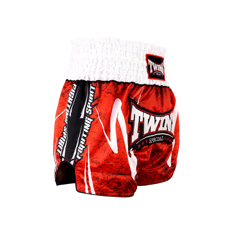 Pantaloncini Twins Rusty Muay Thai