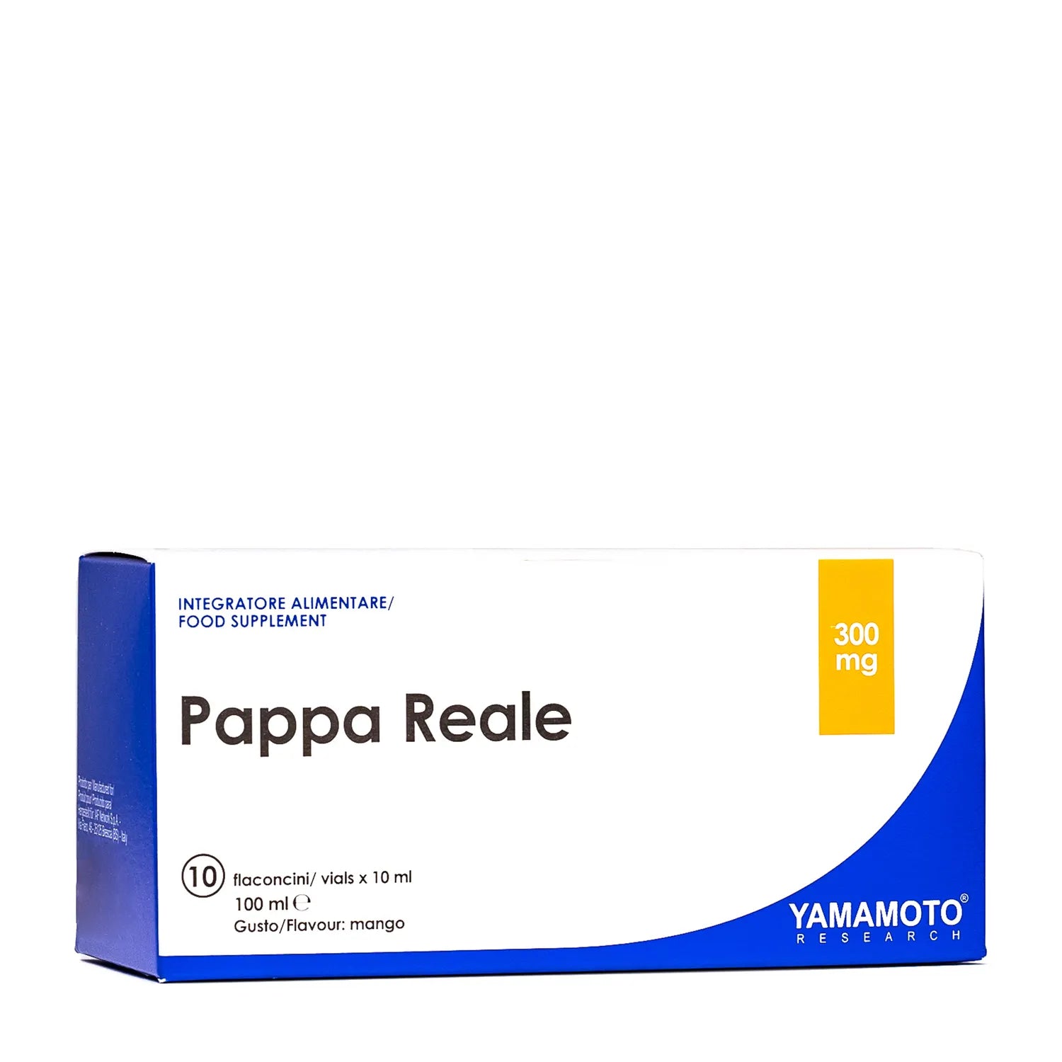 Pappa Reale 10 flaconcini da 10ml YAMAMOTO