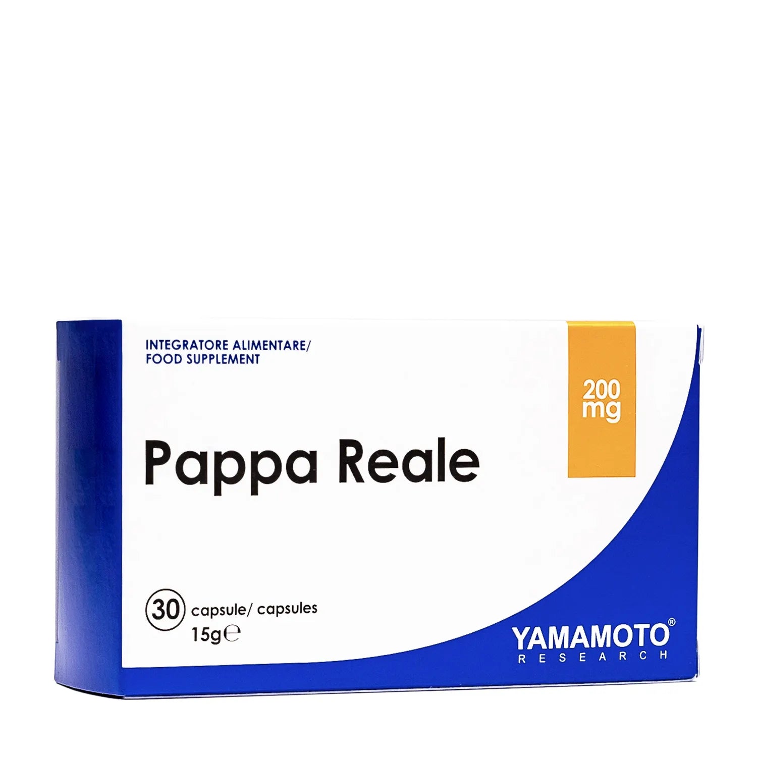 Pappa Reale 30 capsule YAMAMOTO