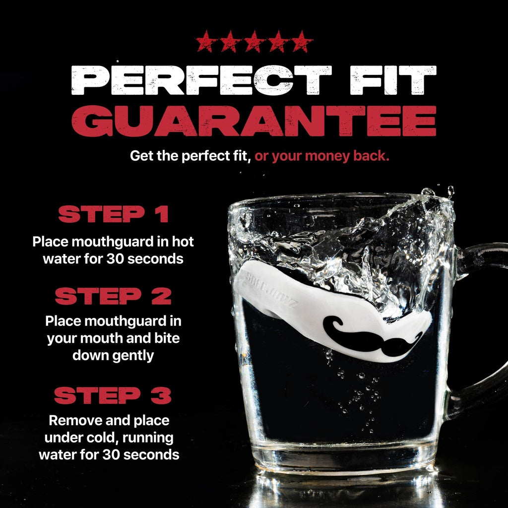 Jentlemen Safejawz Mouthguard