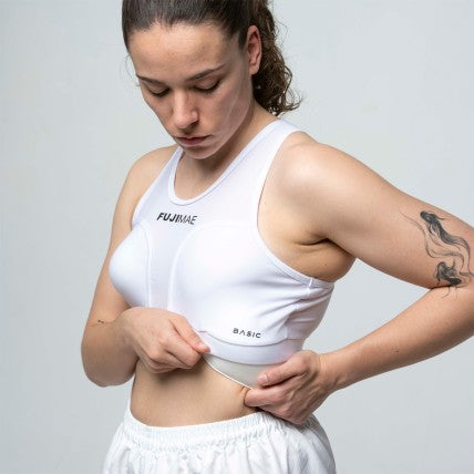 Paraseno Bianco Top e Coppe Estraibili