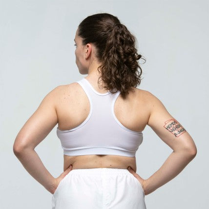 Paraseno Bianco Top e Coppe Estraibili