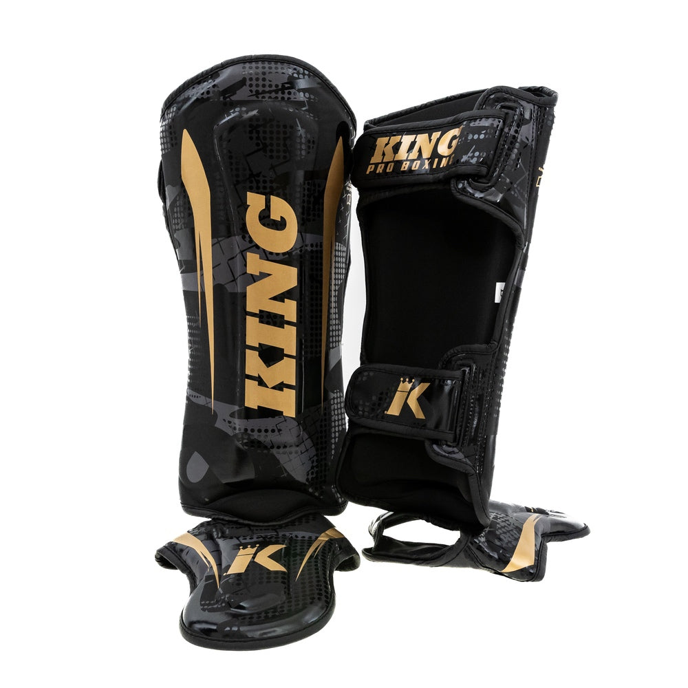 King Pro Boxing Shogun shin guard
