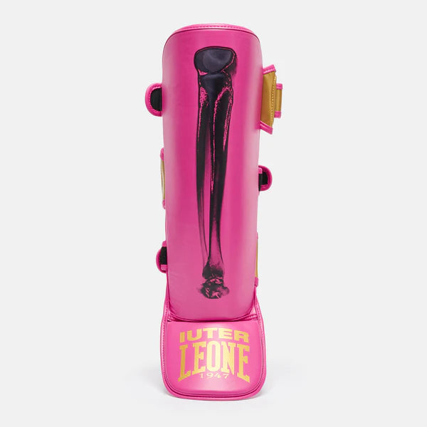 IUTER Lion Skull Shin Guard