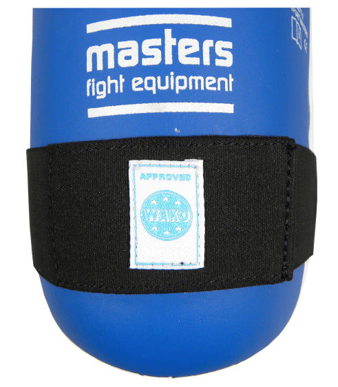 WAKO Kick Boxing Shin Guards