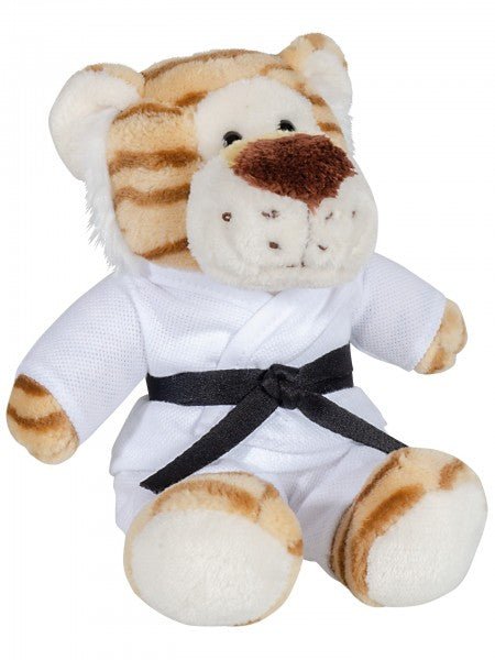 Peluche KARATE JUDO Tigre con Kimono - Fight Club Store