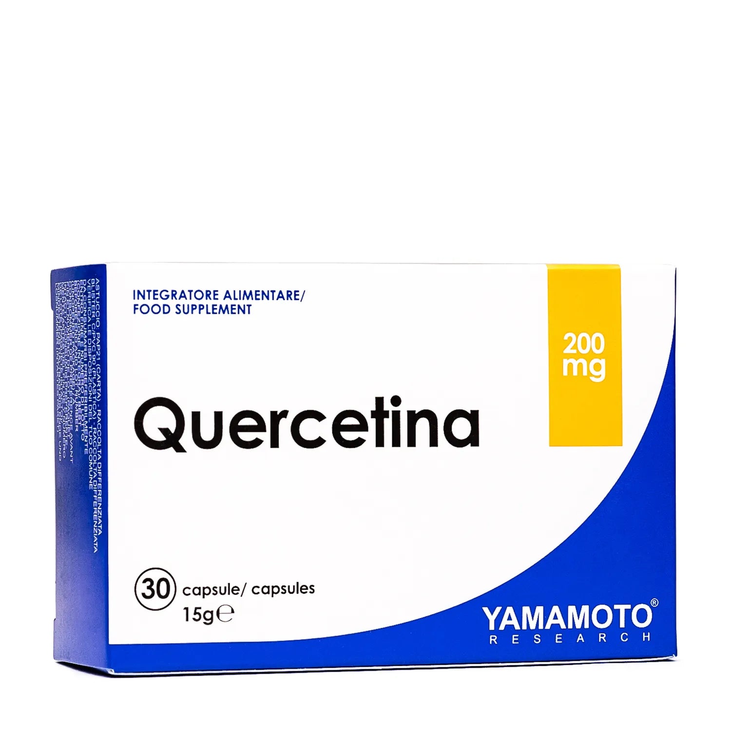Quercetina 30 capsule YAMAMOTO