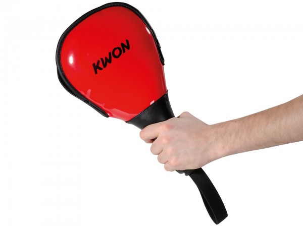 Kwon Double Racket with Handle
