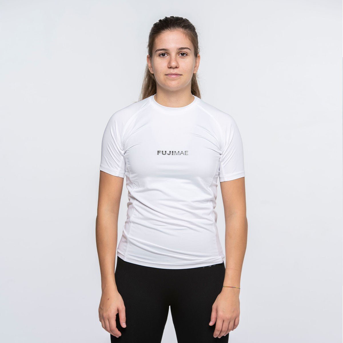 Rashguard Femminile Manica Corta Training - Fight Club Store