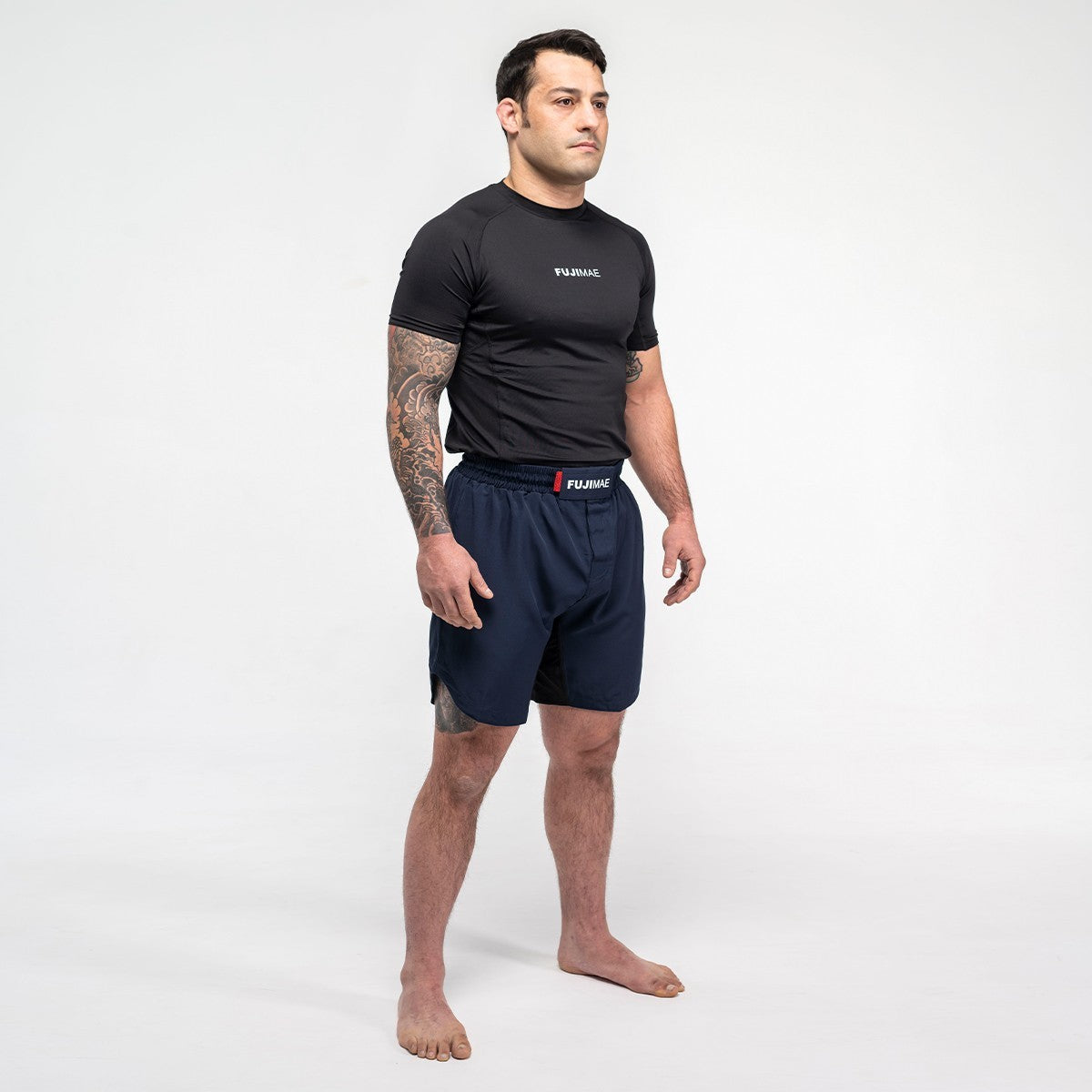 Short Sleeve Training Rashguard