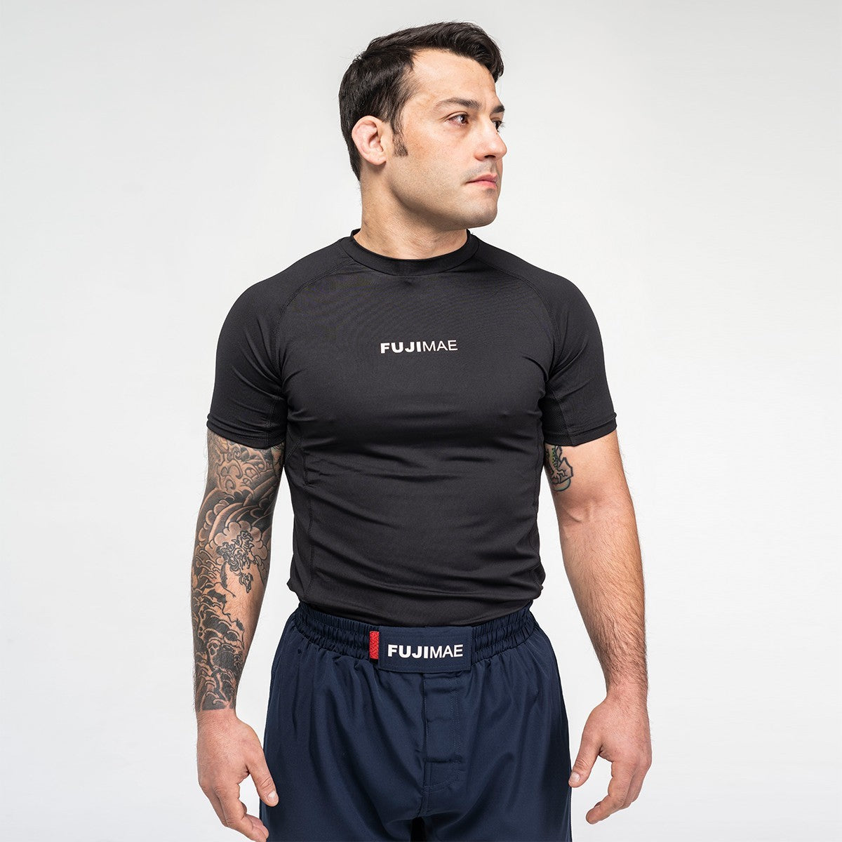 Short Sleeve Training Rashguard