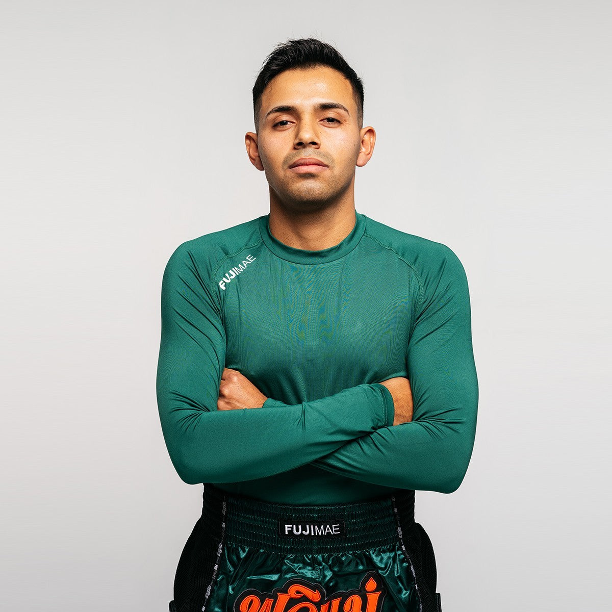 Rashguard Manica Lunga Fujimae