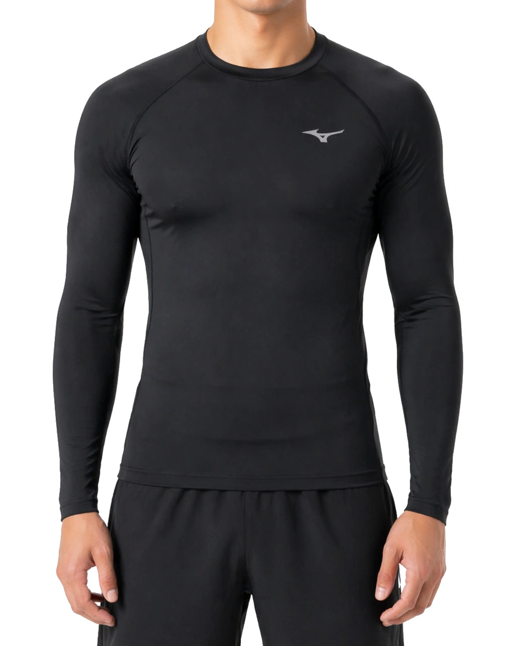 MIZUNO LONG SLEEVE RASHGUARD