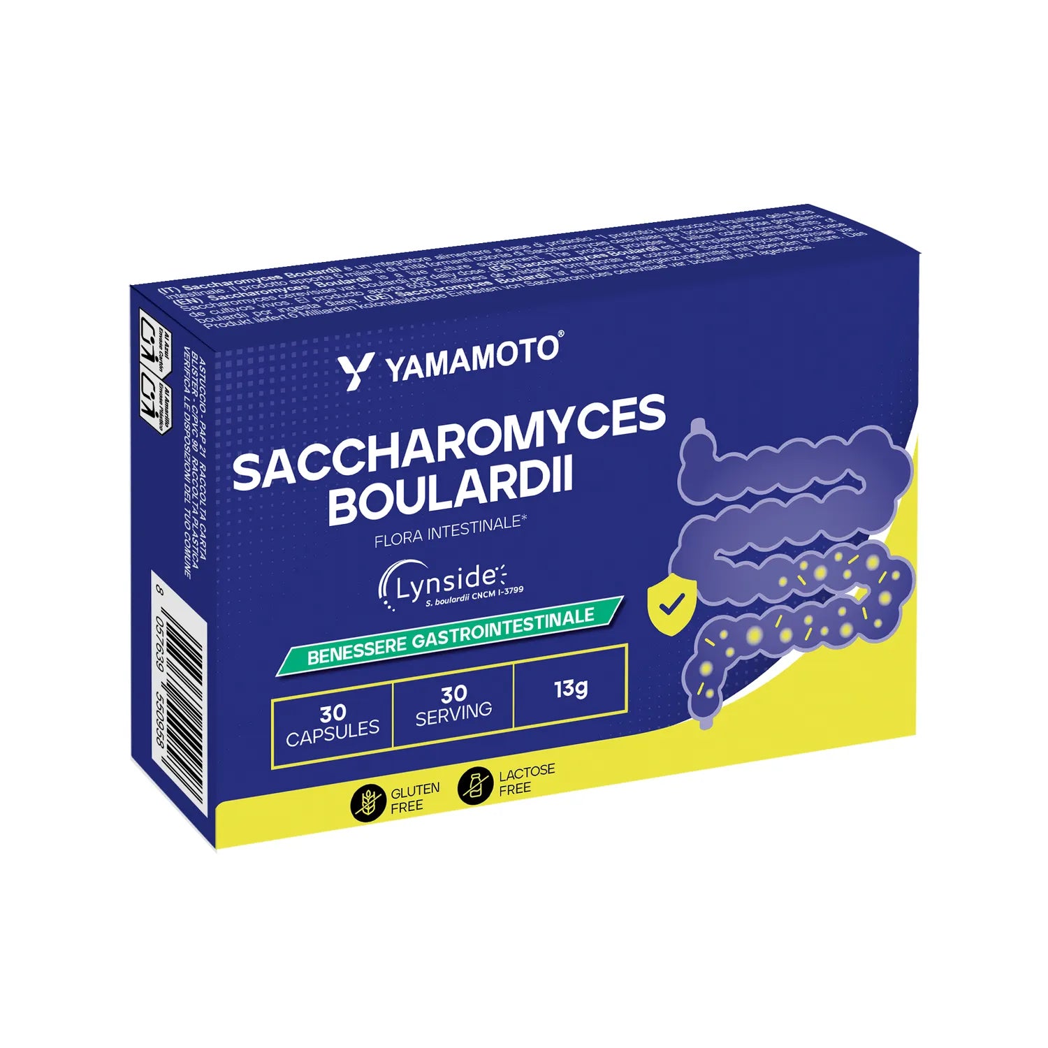 Saccharomyces Boulardii Lynside