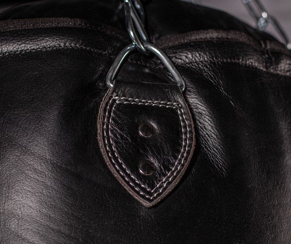 Sacco Pesante 50 Kg in Pelle