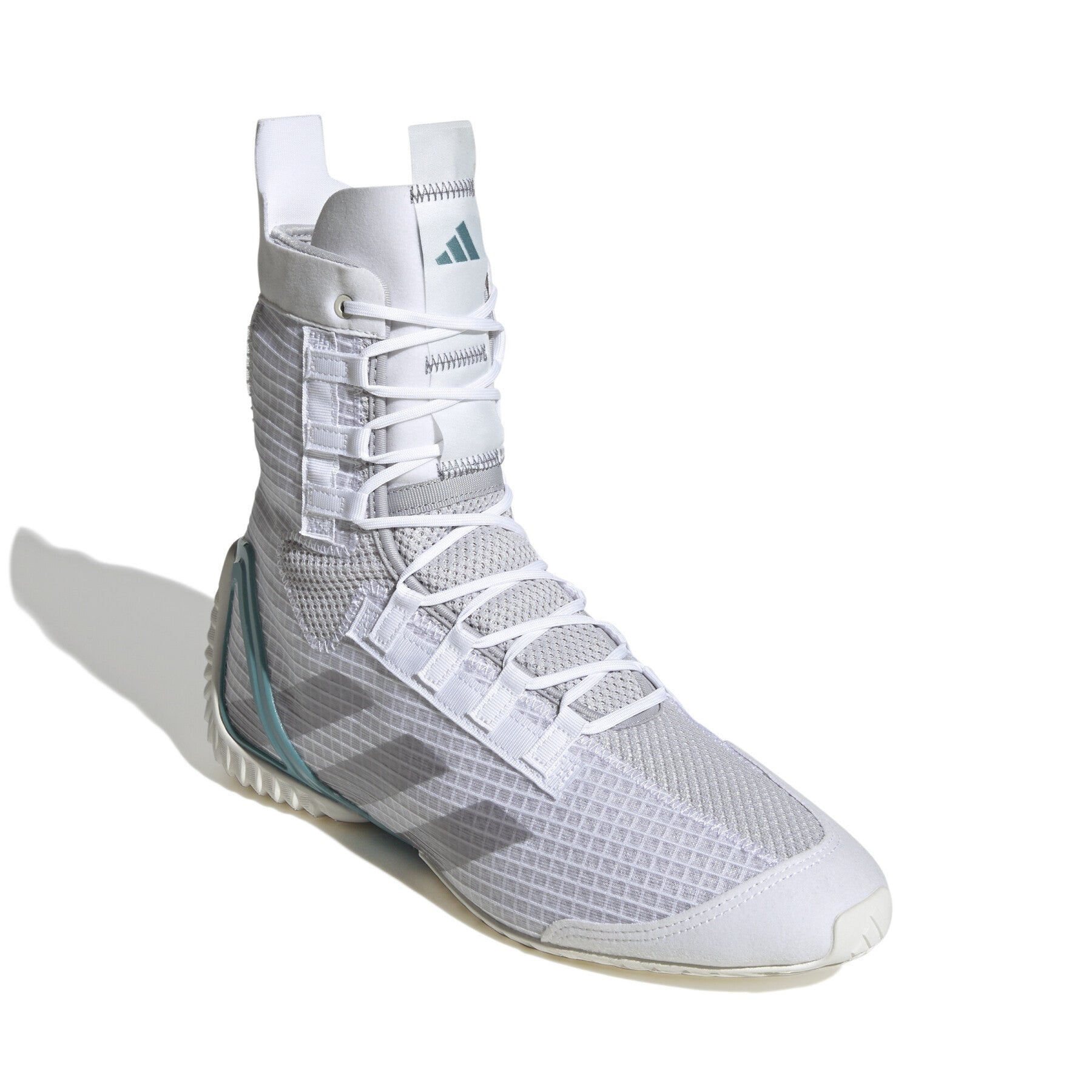 Stivaletti Adidas Boxe Bianche Speedex 23