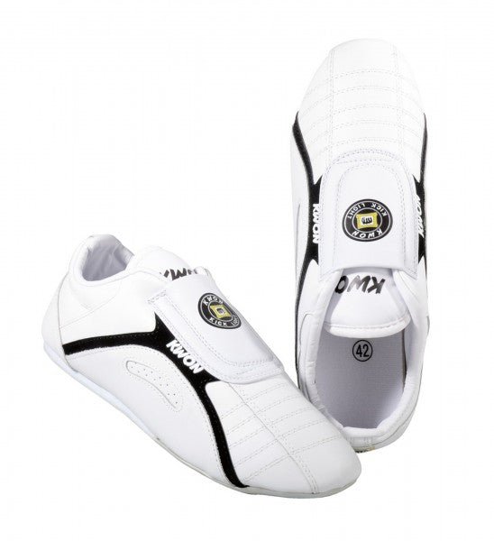Scarpe Karate Taekwondo Arti Marziali Kick Light in Pelle - Fight Club Store