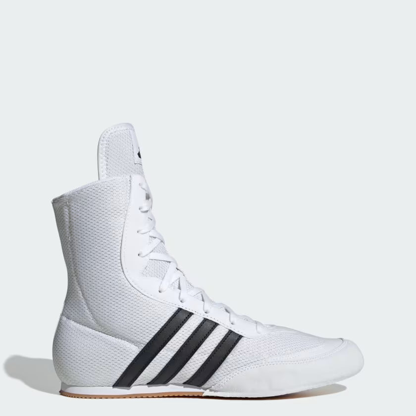 Scarpe Boxe Bianche Adidas Box Hog 2