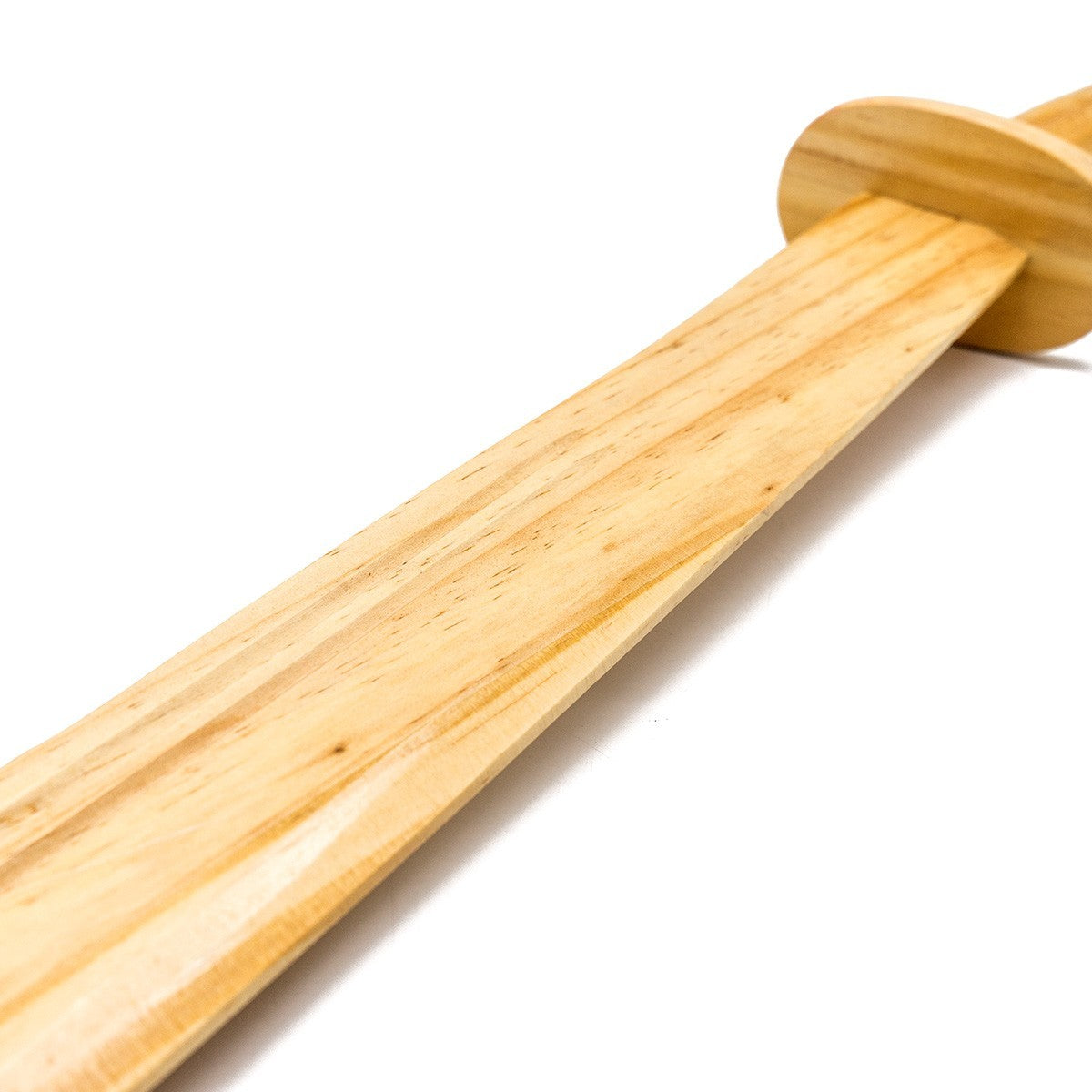 Kung Fu Sabre in Pear Wood