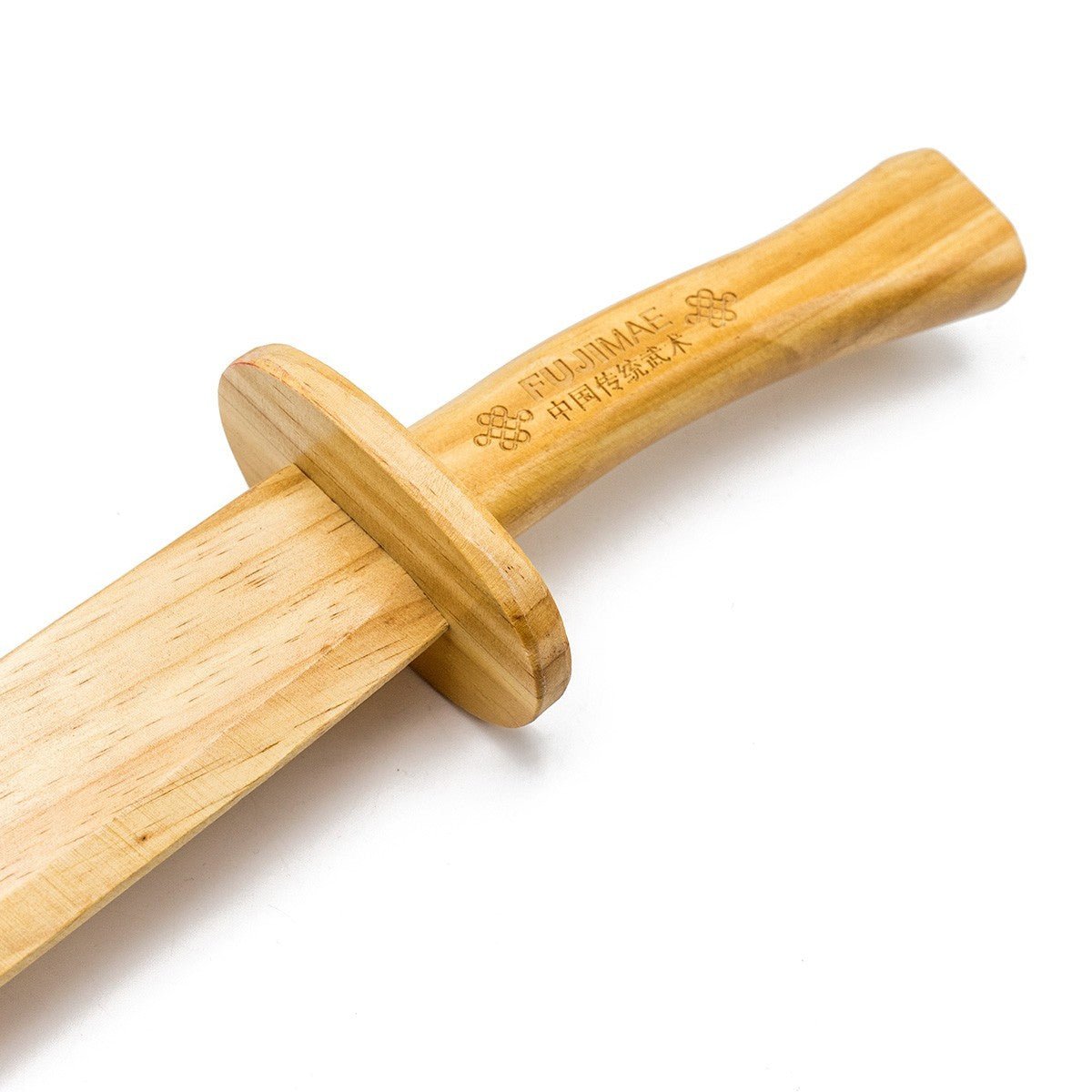 Sciabola Kung Fu in Legno di Pero - Fight Club Store