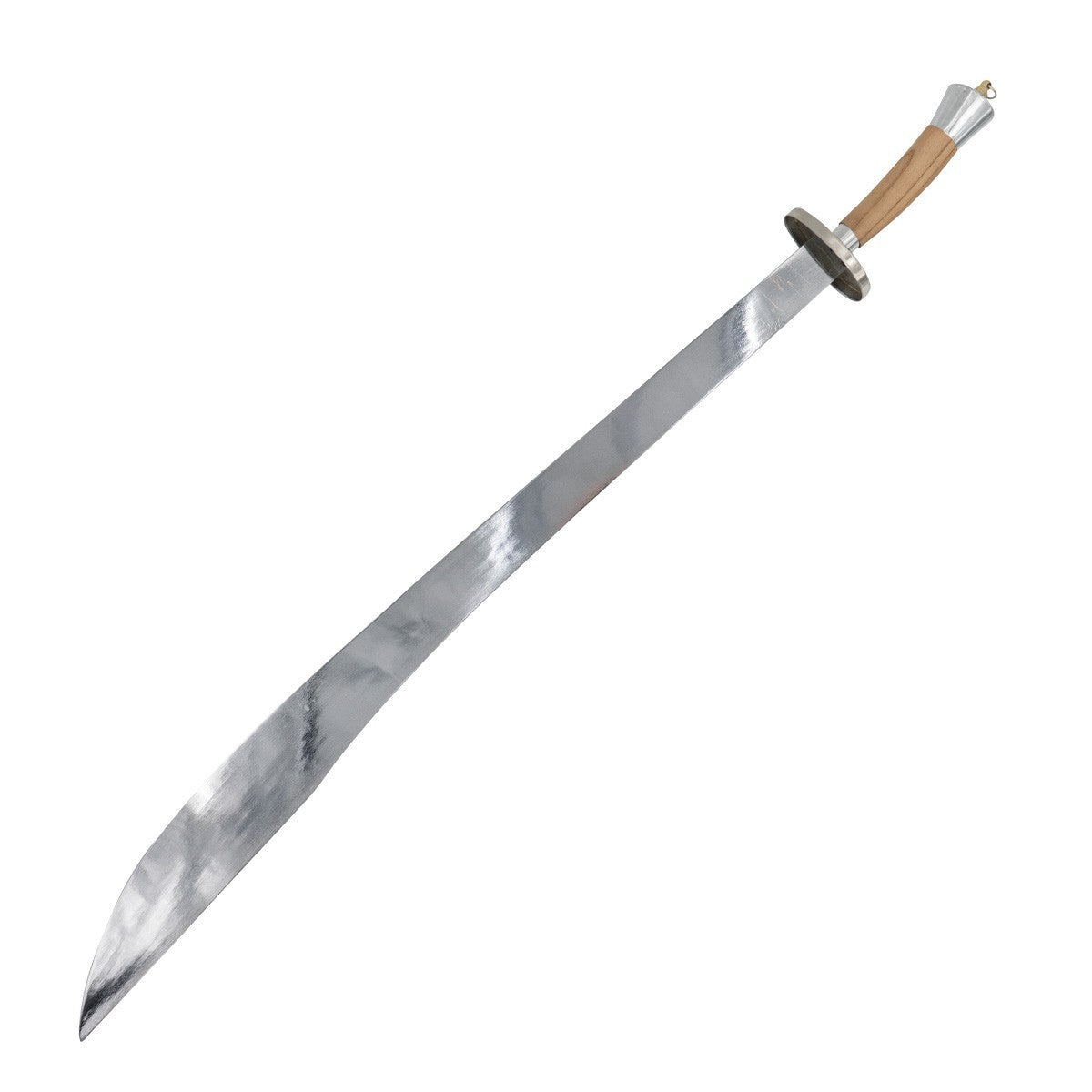 Sciabola Rigida Kung fu Con Fodero