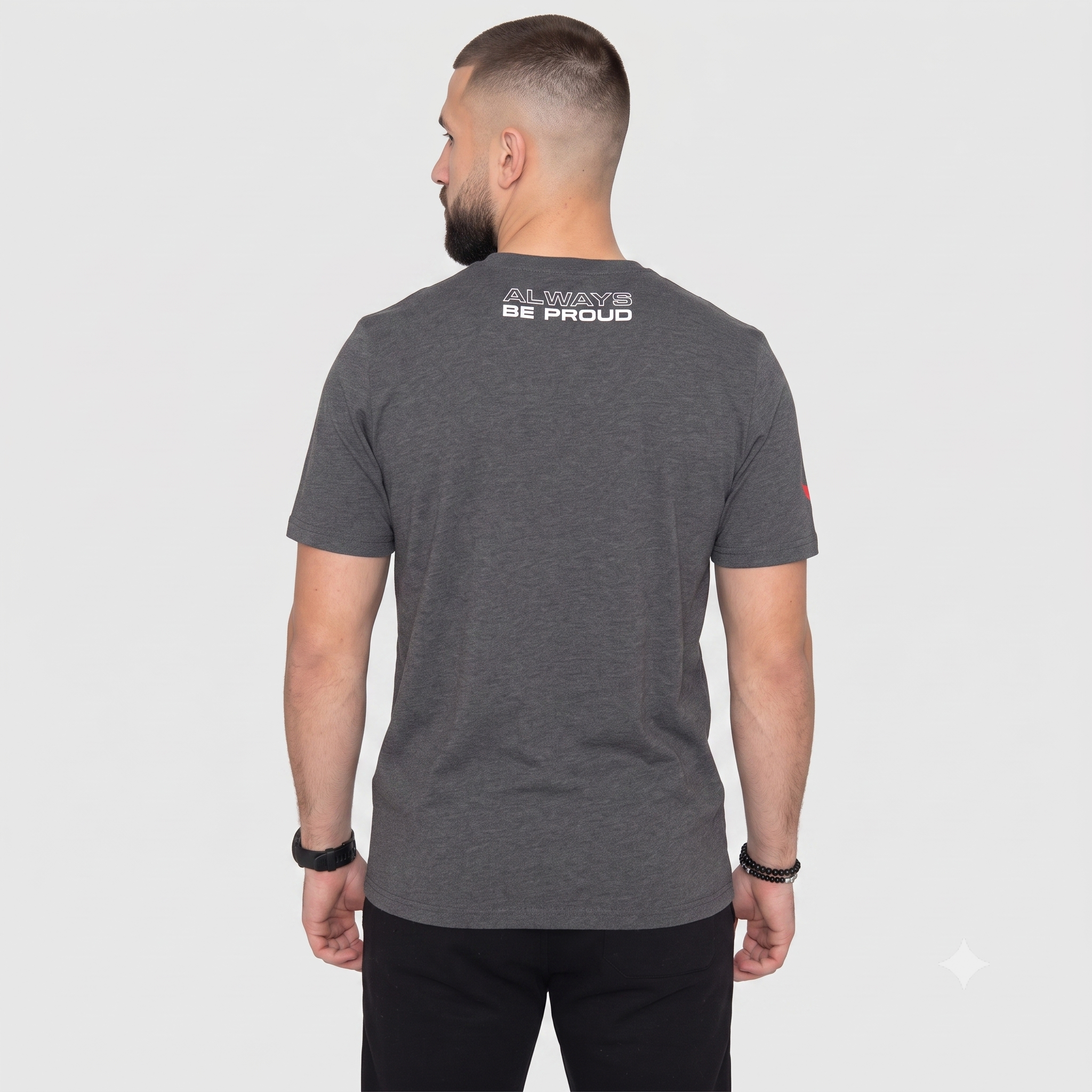 T_SHIRT_EIZO_BOXING_GREY_BC