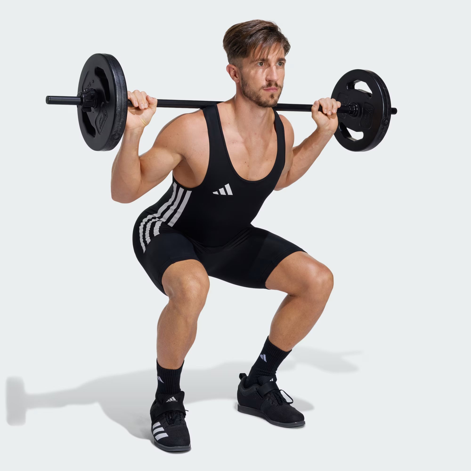 Tuta da Pesistica Adidas PL WL Powerlift Suit