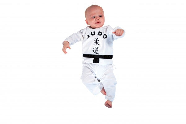 Martial Arts Baby Onesie