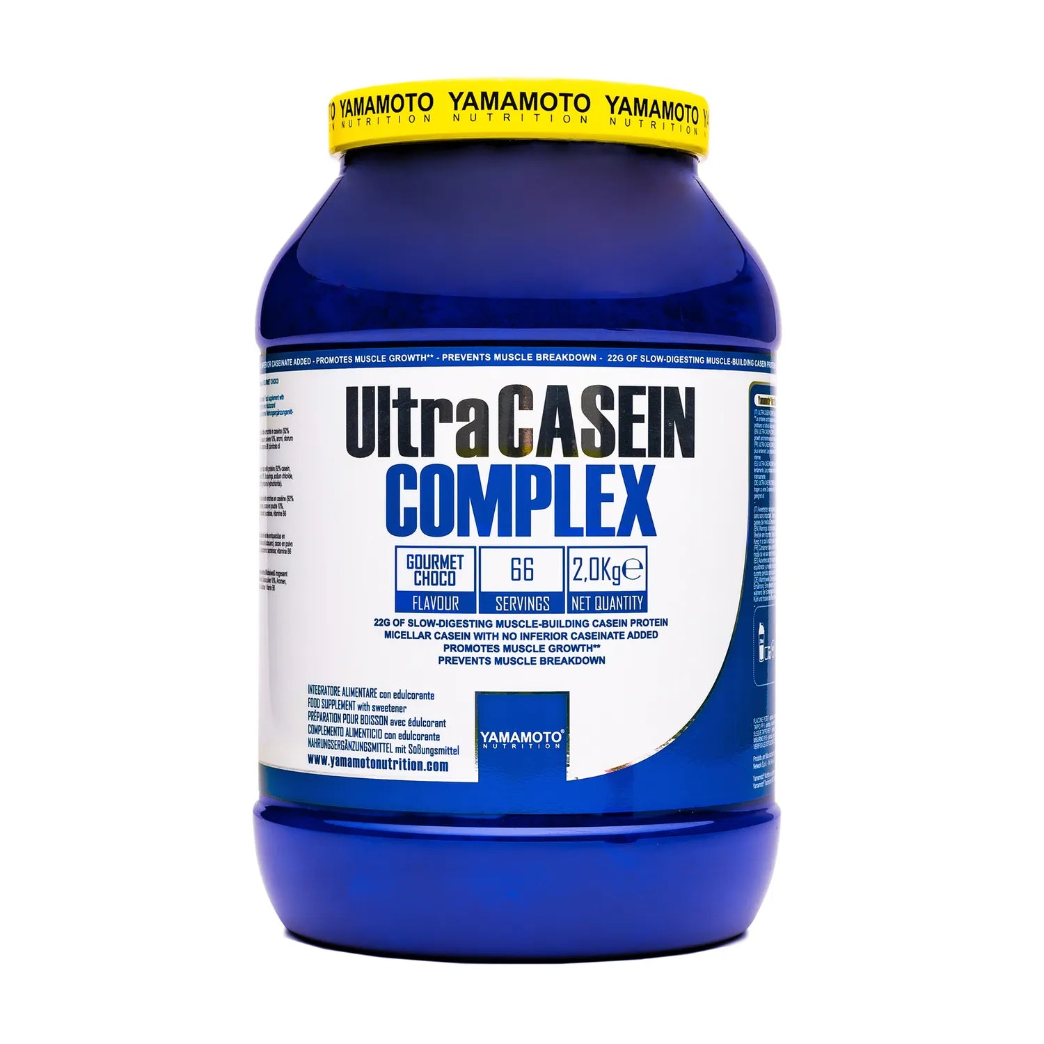 Ultra Casein COMPLEX 2000 grammi YAMAMOTO