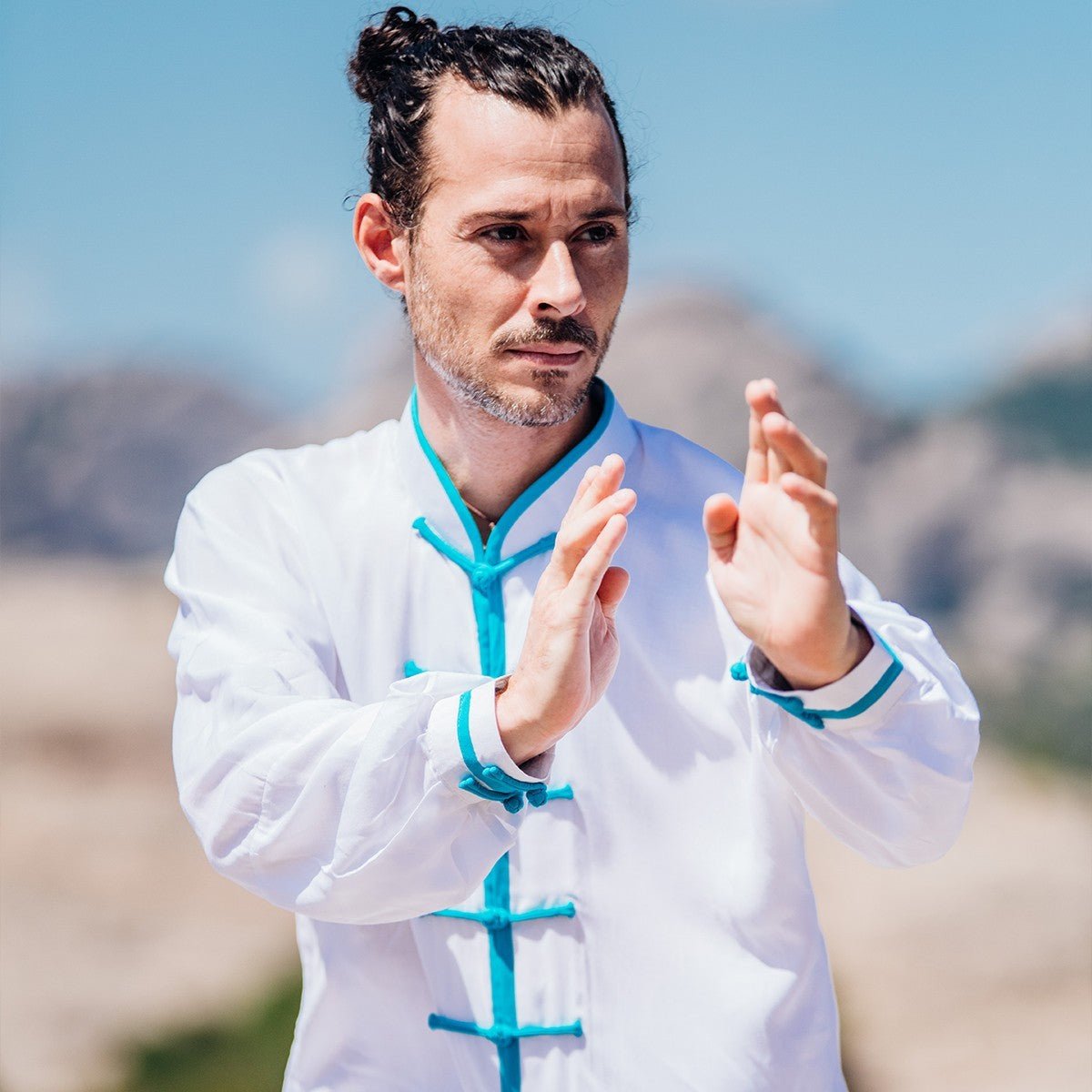 Divisa Wushu e Tai Chi Da Allenamento - Fight Club Store