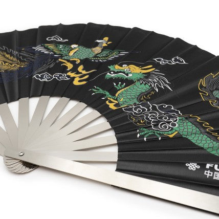 Ventaglio Tai Chi In Alluminio