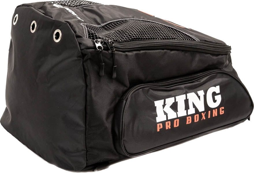 King Pro Boxing Extensible Stormking Backpack