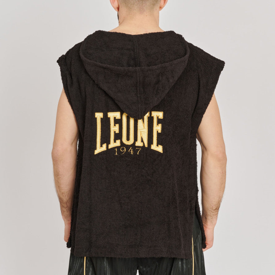 Accappatoio Leone Poncho Premium