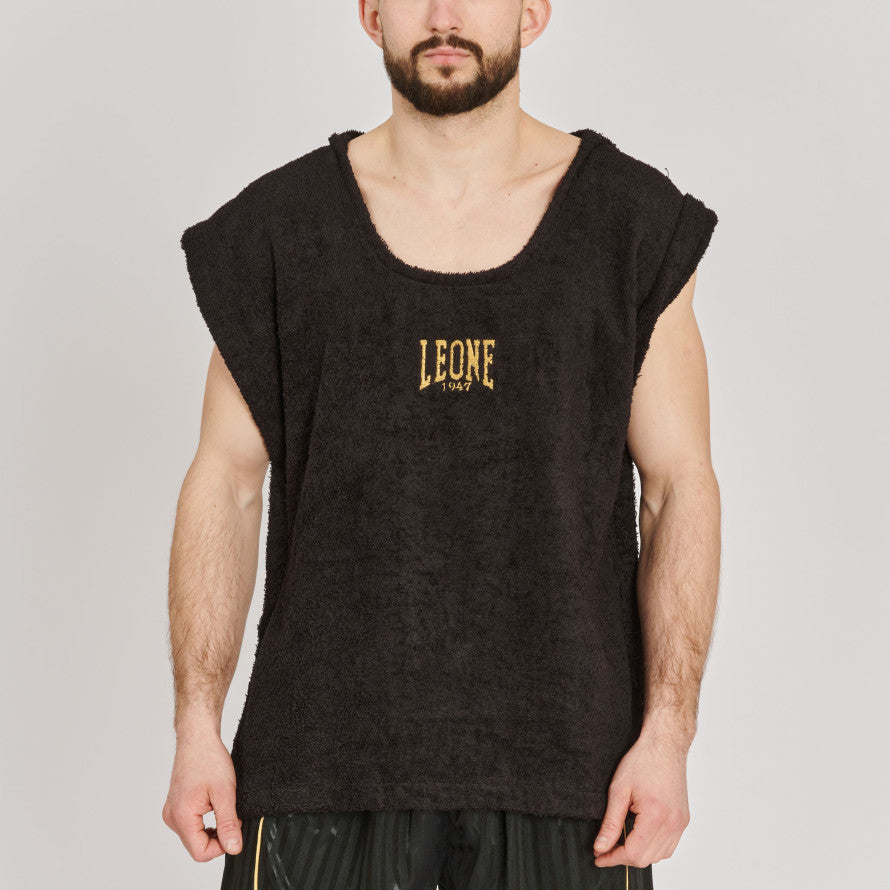 Accappatoio Leone Poncho Premium