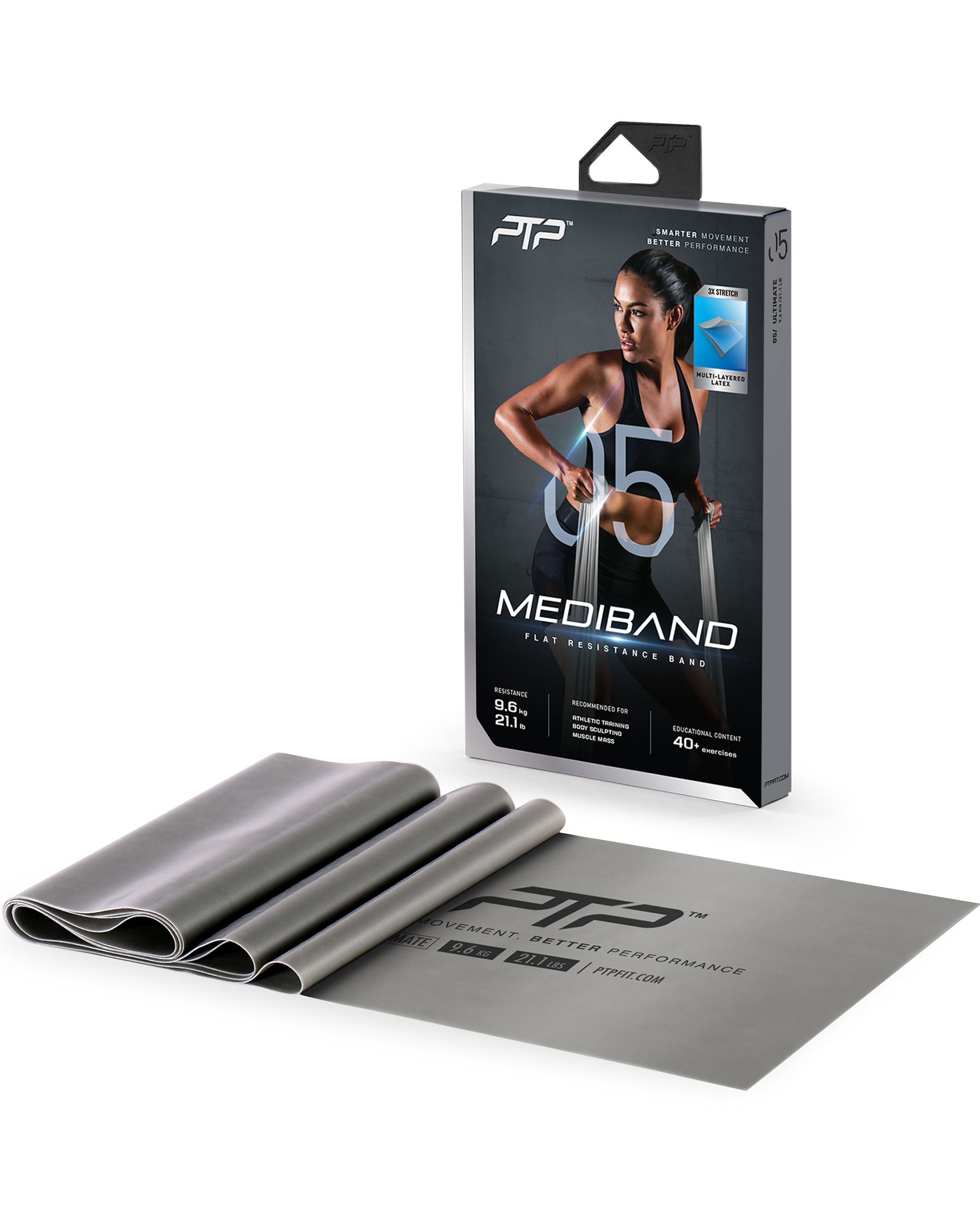PTP MicroBand Gummiband – Detailansicht-2